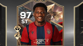 اتحاد العاصمة يدعم صفوفه بمهاجم ليبيري