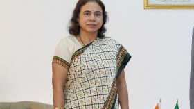 سفيرة الهند: “الجزائر شريك رئيسي وحاسم”