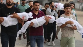 “إسرائيل” تقتل أفرادا من أسرتنا