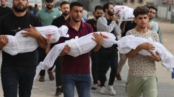 “إسرائيل” تقتل أفرادا من أسرتنا