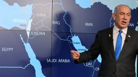 إسرائيل الكبرى.. ورقة نتنياهو في الوقت البديل