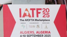 بالأرقام والتفاصيل.. هذه أهم محطات معرض التجارة البينية الإفريقية