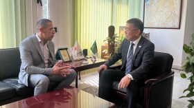 نشجع الشركات اليابانية للسيارات على دخول السوق الجزائرية