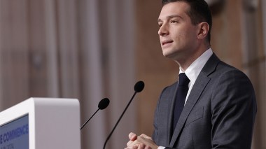 The French far-right drags the European Union into a new “lie”