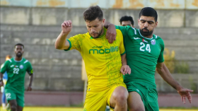 شبيبة القبائل تتعادل أمام الذيد الإماراتي