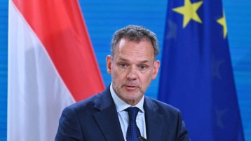 درس من وزير خارجية هولندا