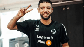 قندوسي يشرع في التحضيرات مع ناديه الجديد (فيديو)