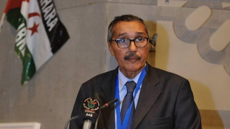 “قيام الدولة هو التجسيد الفعلي لطموحات الشعب الصحراوي”