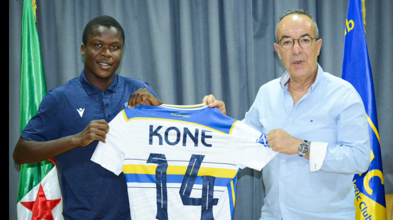 نادي بارادو يعلن عن 3 صفقات جديدة