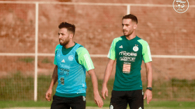 بطول إفريقيا للمحليين.. أشبال بوقرة يواصلون تحضيراتهم تحسبا لمواجهة جنوب إفريقيا