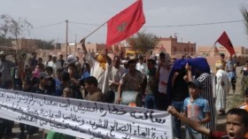 احتجاجات واسعة في المغرب على الحرمان من مياه الشرب