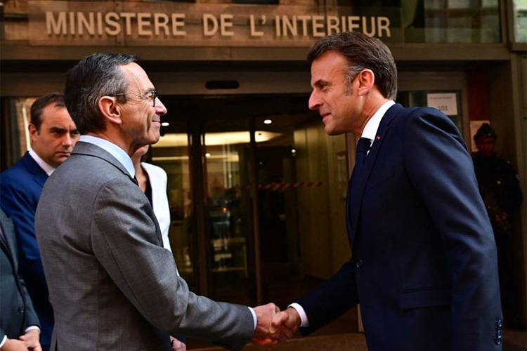 French Far Right Defends Retailleau, Describes Macron as a Failure