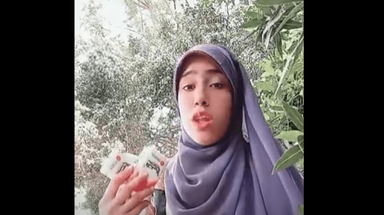 “بائعة المنديل”.. مصرية تثير زوبعة بسبب تصريحاتها