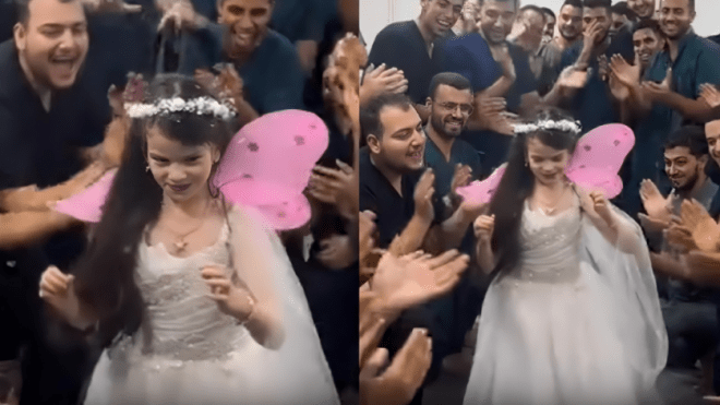 بالفيديو.. لحظة مؤثرة لطفلة جزائرية تتمكن من المشي بفضل الخبرة المصرية