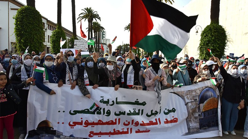 تجاهل الرفض الشعبي للتطبيع سيكلف المغرب ثمنا باهظا