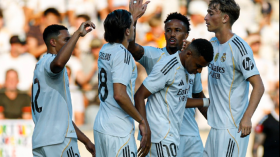 بالفيديو.. مبابي يتألق في أول ظهور له بالقميص رقم 10