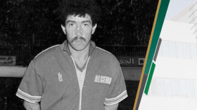 رئيس “الفاف” يعزي في وفاة الدولي السابق عبد الله مجادي