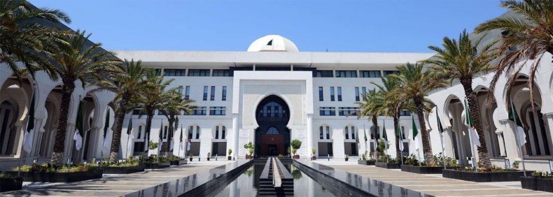 Algeria Strongly Condemns the Crime of Using Starvation Against Palestinians