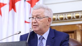 ناصري: الجزائر ماضية في اجتثاث الفساد وحماية المال العام