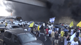 “لا أهداف للحرب”.. نتنياهو يراوغ وتل أبيب تشتعل احتجاجا