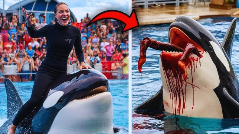 هكذا صنعت الخوارزميات النهاية المأساوية لجيسيكا مدربة الأوركا!