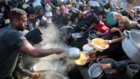 المجاعة والتجويع