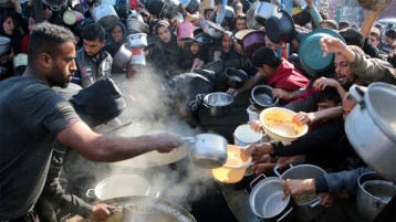 المجاعة والتجويع