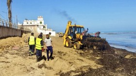 3400 زيارة تفتيش لتطهير الشواطئ وتأمين الجزائريين