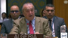 الجلسة الطارئة لمجلس الأمن تناقش خطة احتلال غزة