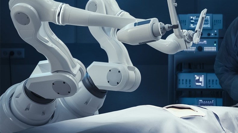 روبوتات متطورة في مصالح المسالك البولية قريبا