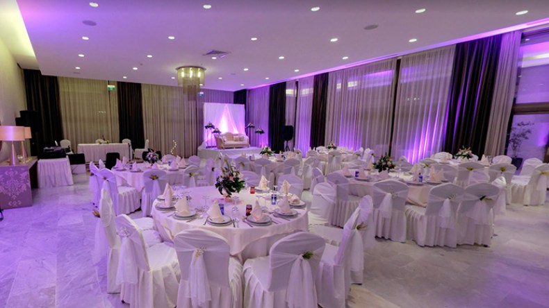 كثرة الممنوعات تفسد متعة الأعراس بقاعات الحفلات!