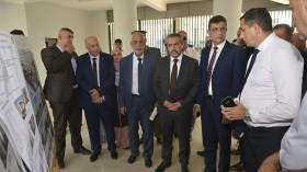 سعداوي يشدد على احترام آجال استلام مشاريع المؤسسات التربوية