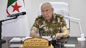 الفريق أول شنقريحة يجدد الالتزام بحماية الجزائر في يوم المجاهد