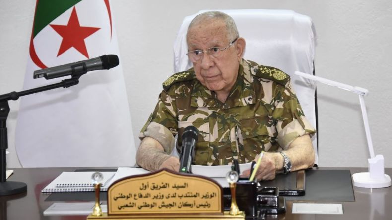 الفريق أول شنقريحة يجدد الالتزام بحماية الجزائر في يوم المجاهد