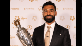 صلاح يحقق رقما قياسيا في الدوري الإنجليزي