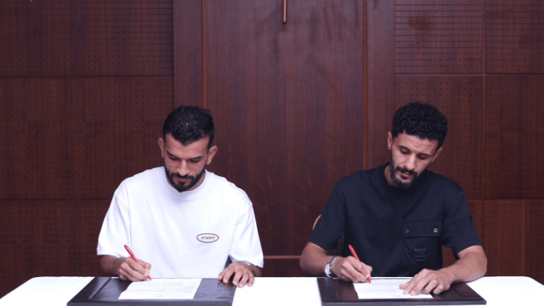 تجربة جديدة لأمير سعيود