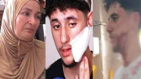 تفاصيل الاعتداء على تقي الدين.. وصرخة أم كسرها غياب السند!