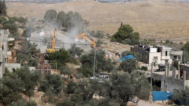 L’UE et 21 pays condamnent le projet de colonisation E1 d’Israël en Cisjordanie occupée