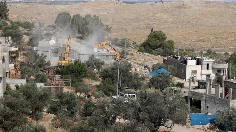 L’UE et 21 pays condamnent le projet de colonisation E1 d’Israël en Cisjordanie occupée