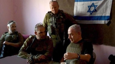 Netanyahu: L’armée israélienne occupera Gaza “assez rapidement”