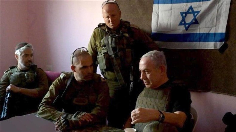 Netanyahu: L’armée israélienne occupera Gaza “assez rapidement”