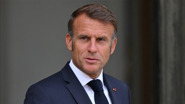 Macron réaffirme le soutien de la France au Liban après le renouvellement du mandat de la FINUL