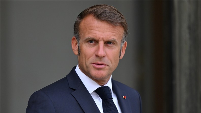 Macron réaffirme le soutien de la France au Liban après le renouvellement du mandat de la FINUL