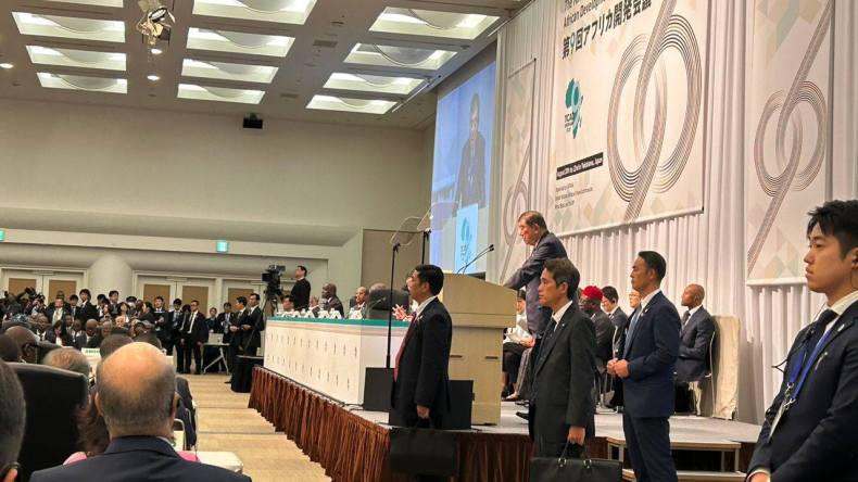 تيكاد 2025: وزير اقتصاد المعرفة يمثل الجزائر في المؤتمر الدولي بطوكيو