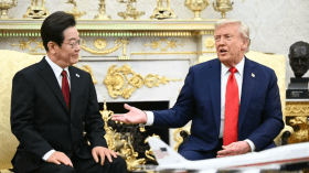 بهذا المقابل خفض ترامب الرسوم الجمركية ضد كوريا الجنوبية!