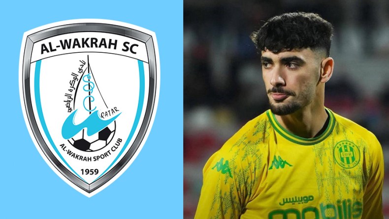 اللاعب بركان يلتحق بصفوف نادي الوكرة القطري