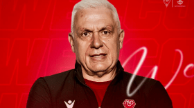 فيلود مدربا جديدا لمولودية وهران