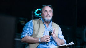 “فلسطين في النقوش القديمة والحمض النووي”.. شهادة مثيرة لمؤرخ اسكتلندي بارز