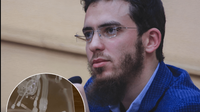 بالفيديو.. دكتور مغربي يبتكر جهازا ثوريا لتصفية الدم داخل الأوعية الدموية