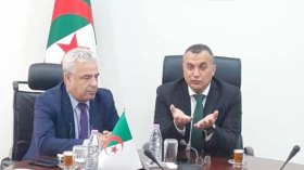 وزارة البريد تريد تأطيرا أمثل لنشاط البريد السريع